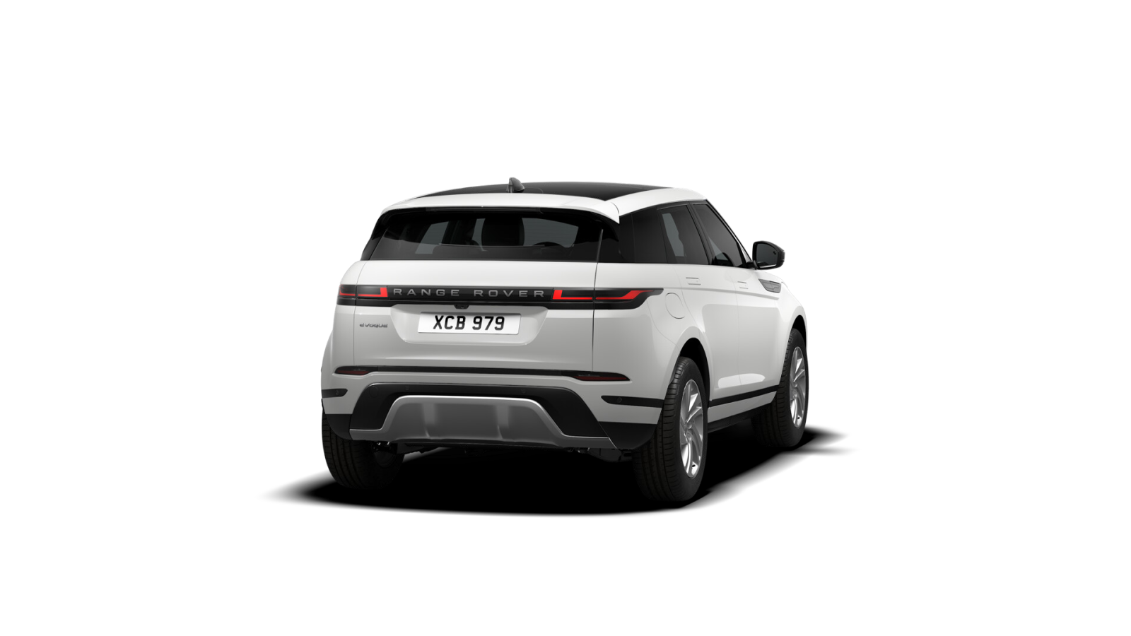 New 2026 Fuji White LAND ROVER S 249PS image 2