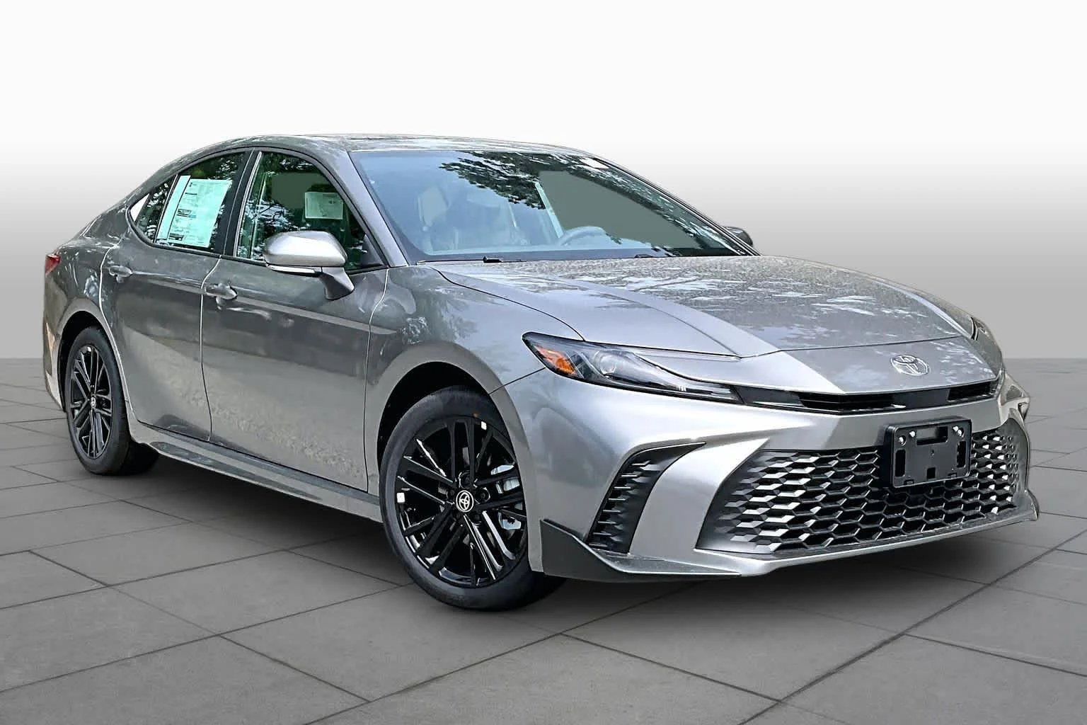 New 2026 Heavy Metal Toyota SE image 2