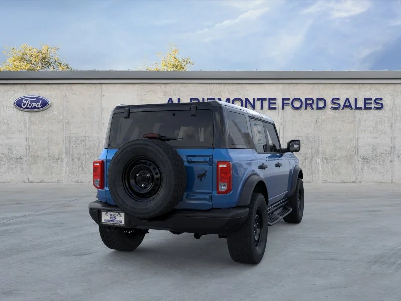 New 2026 Velocity Blue Metallic Ford Big Bend® image 8
