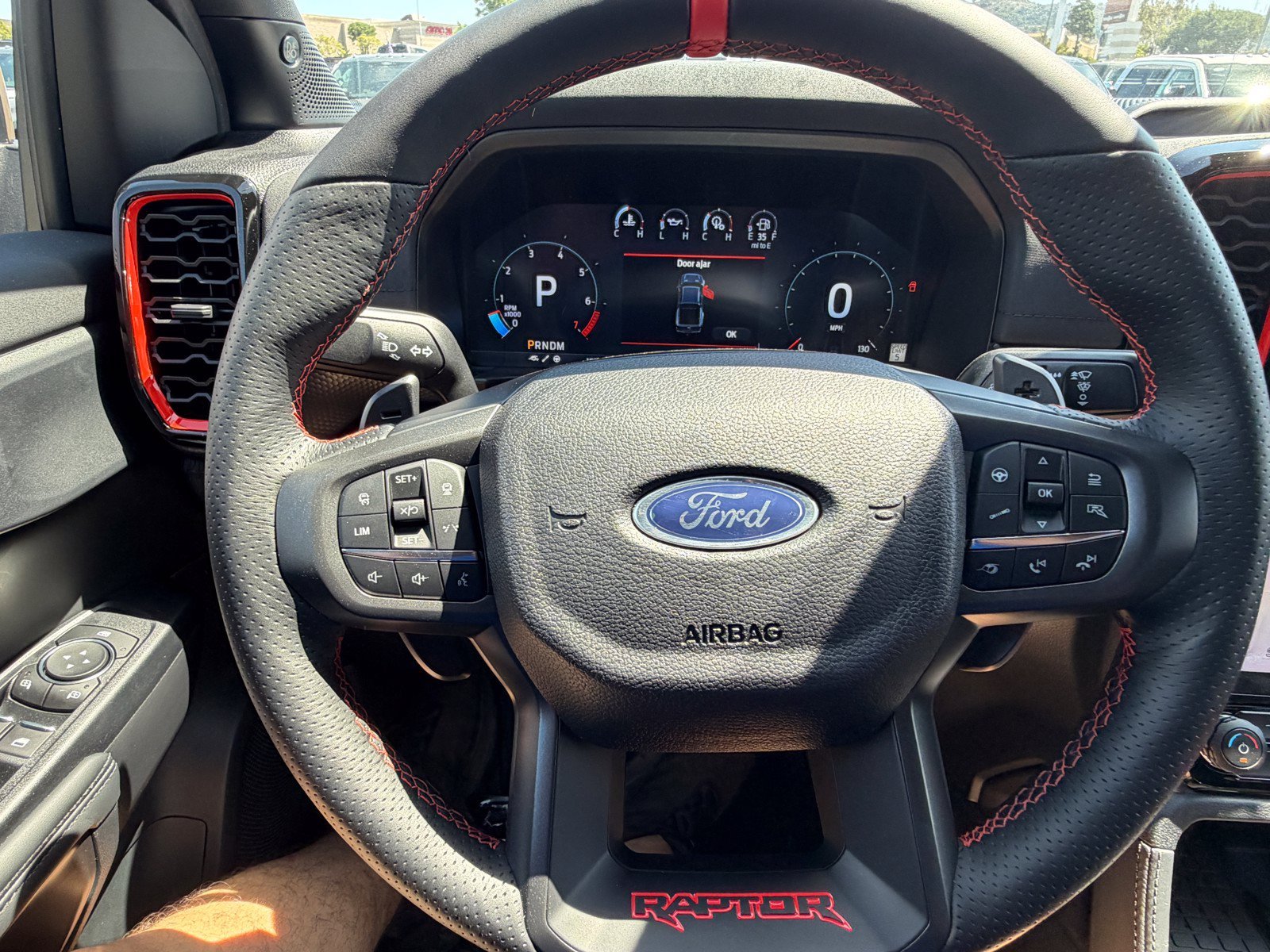 New 2026 Marsh Gray Ford Raptor® image 28