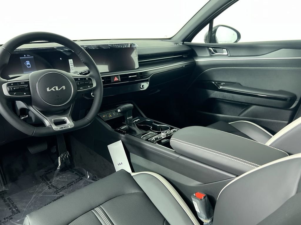 New 2026 Yacht Blue Kia GT-Line FWD image 28