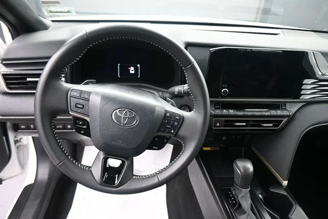 Used 2026 White Toyota SE image 22
