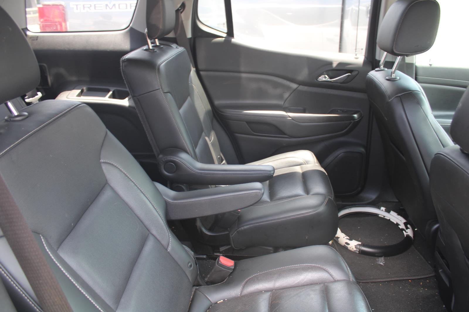 Used 2019 Summit White GMC SLT image 5