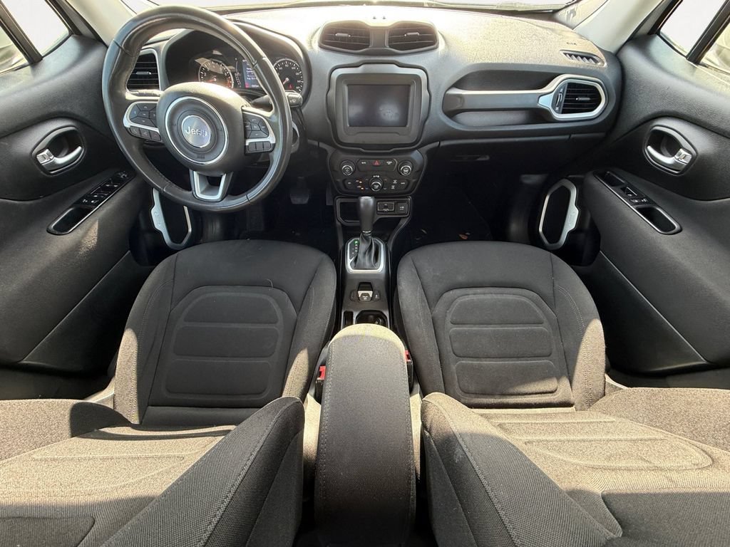 Used 2020 Jeep Renegade Latitude with VIN ZACNJABB1LPL44648 for sale in Boerne, TX