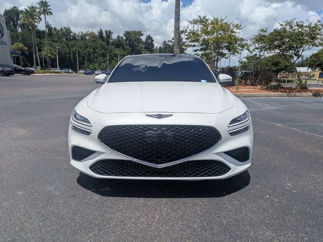 Used 2023 White Genesis 3.3T image 8