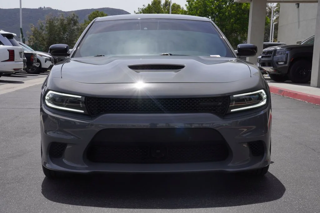 Used 2023 Gray Dodge R/T image 8