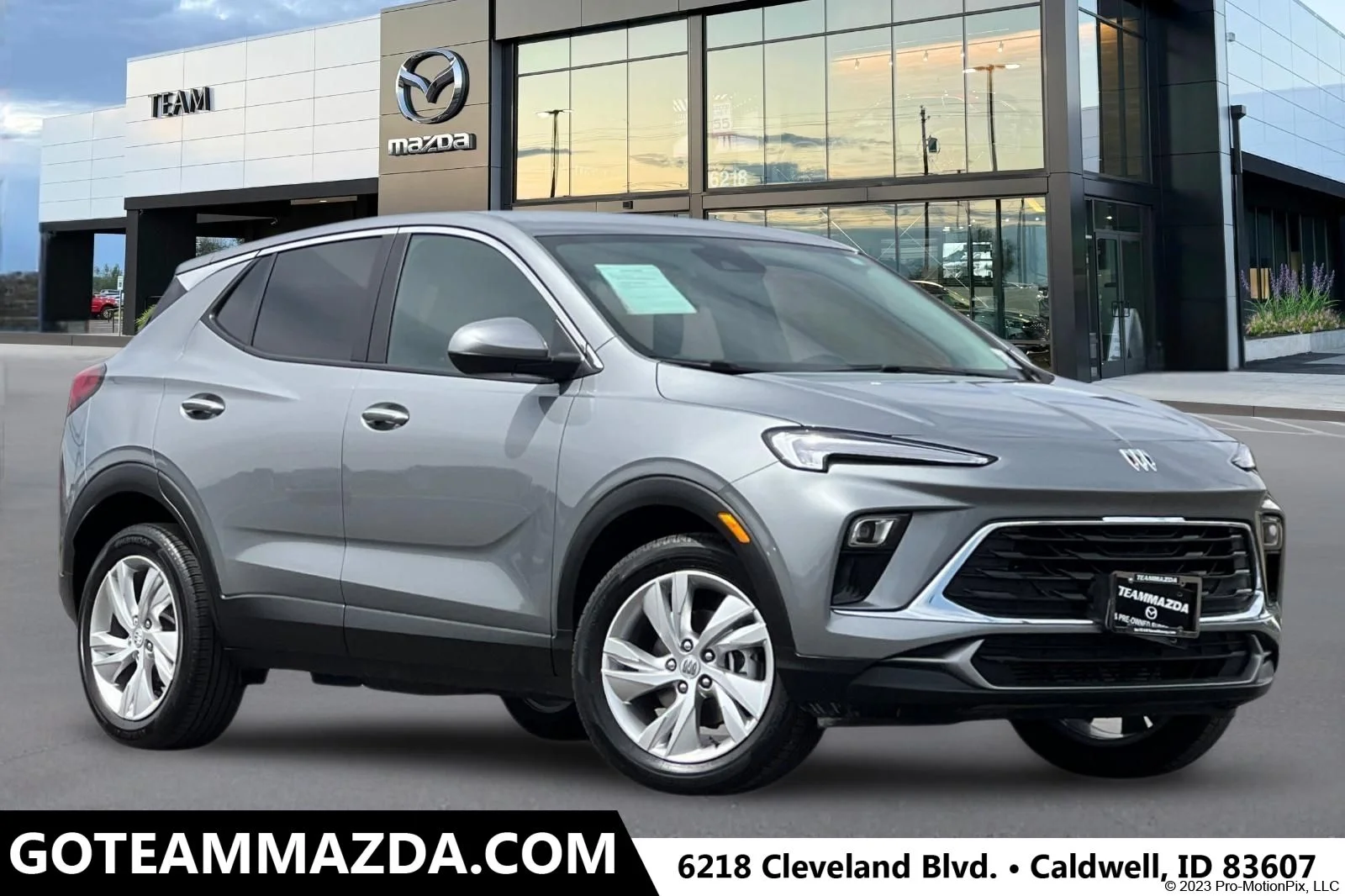 2025 Buick Encore GX Preferred's photo