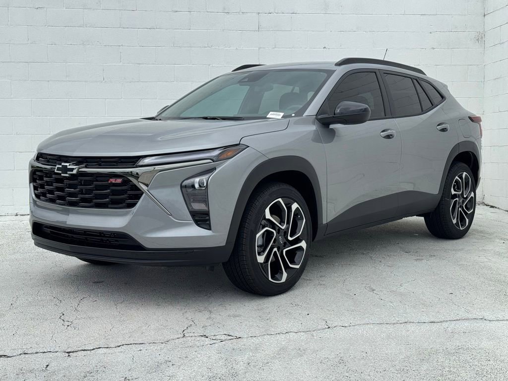 2026 Chevrolet Trax RS - Photo 8