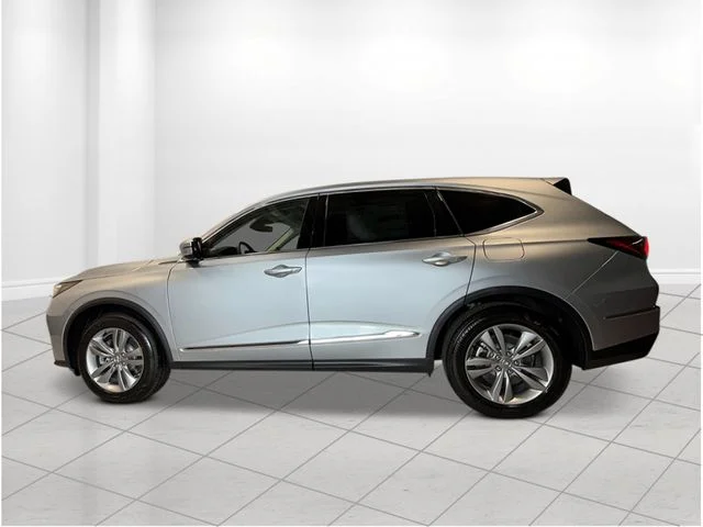 New 2026 Solar Silver Metallic Acura Base image 2