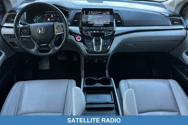 2024 Honda Odyssey Touring - Photo 15