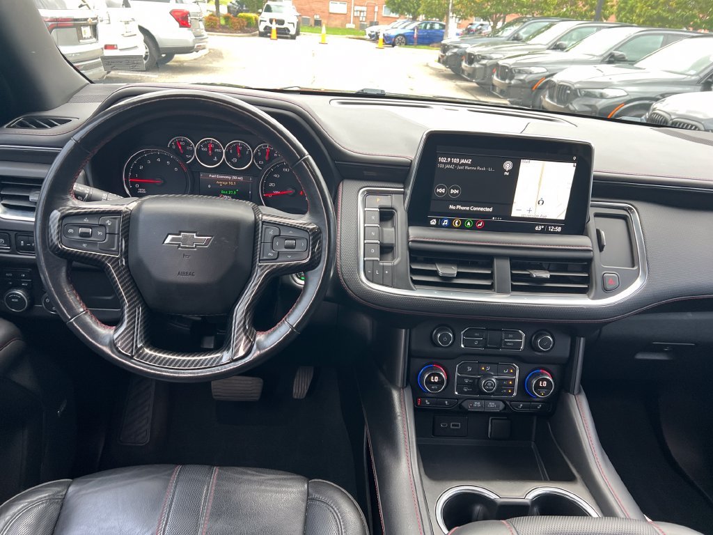 Used 2021 Gray Chevrolet RST image 26