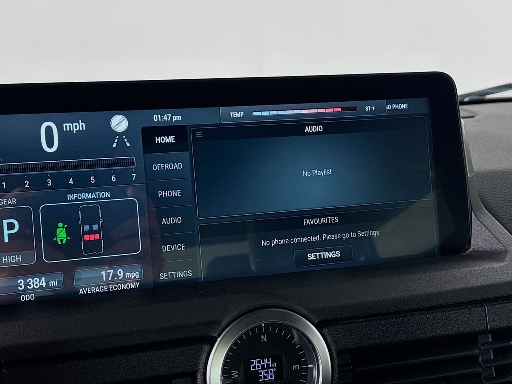 2025 INEOS Grenadier - Photo 14