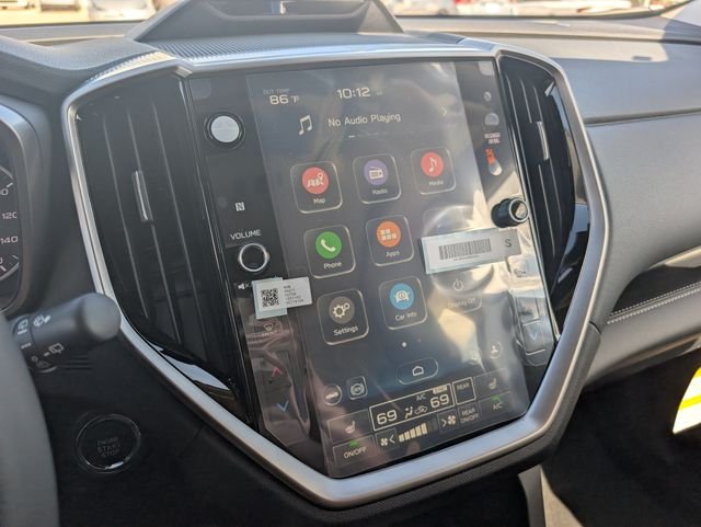 New 2026 MAGNETITE GRAY METALLIC Subaru Limited 7-Passenger image 13