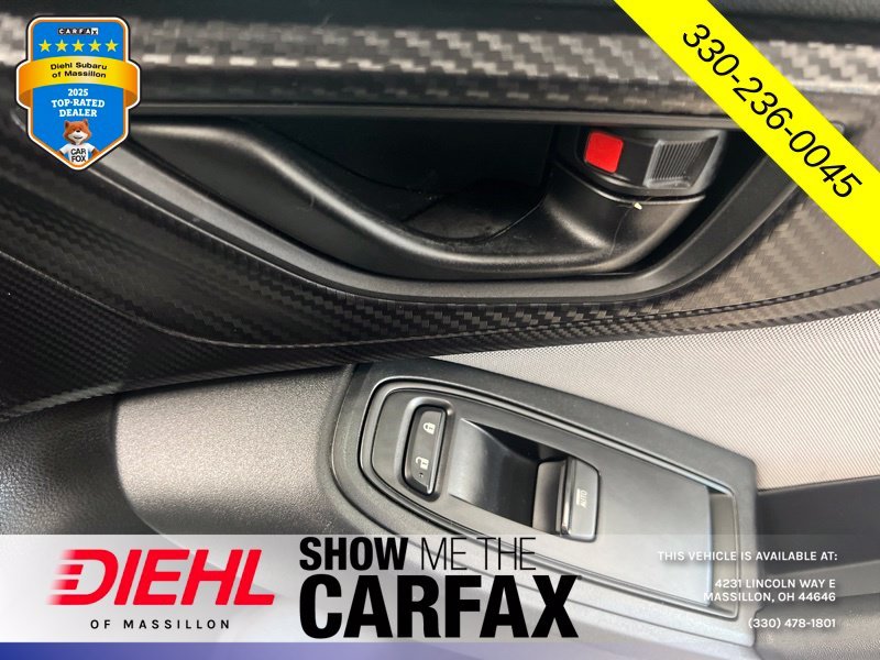 Used 2021 White Subaru Premium image 16