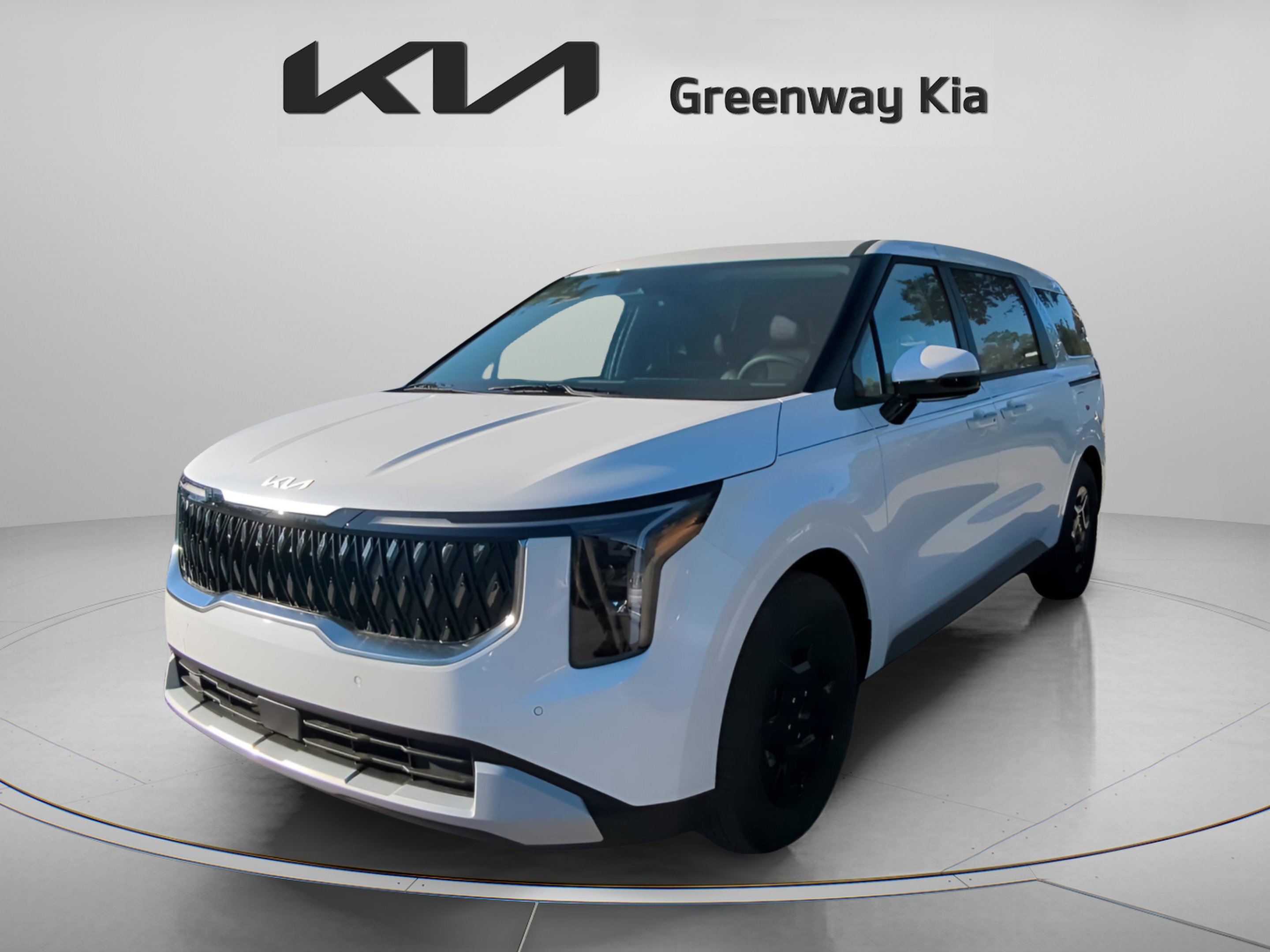 New 2026 Snow White Pearl Kia LXS image 9