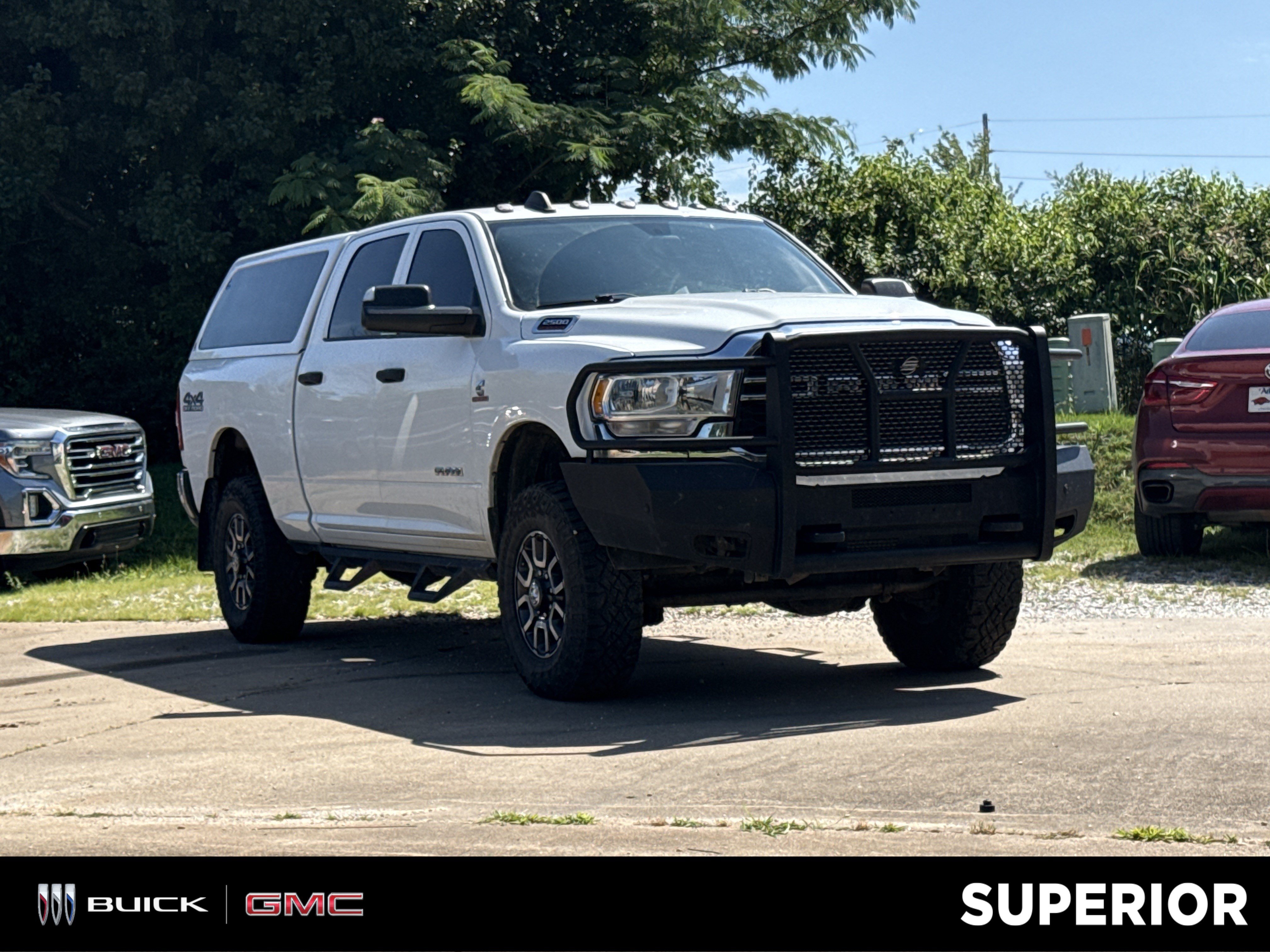 2019 RAM 2500 Tradesman 4X4 Crew Cab SWB's photo