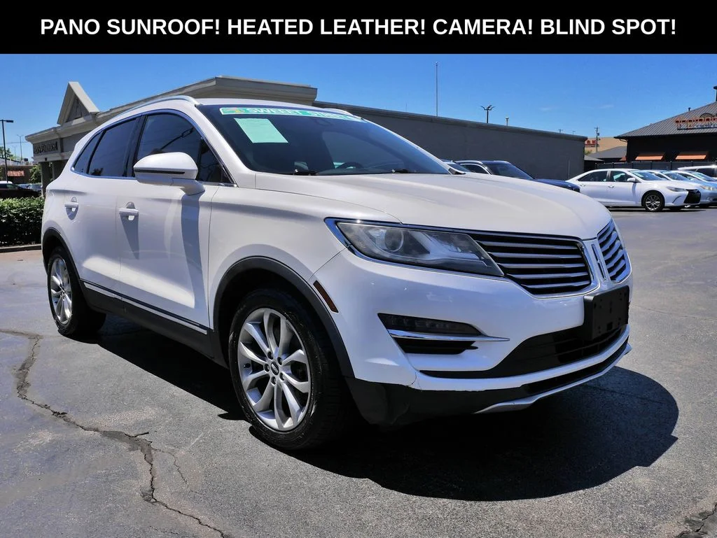 2015 Lincoln MKC FWD's photo