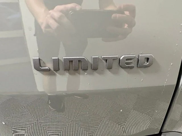 New 2026 Gray Jeep Limited image 17