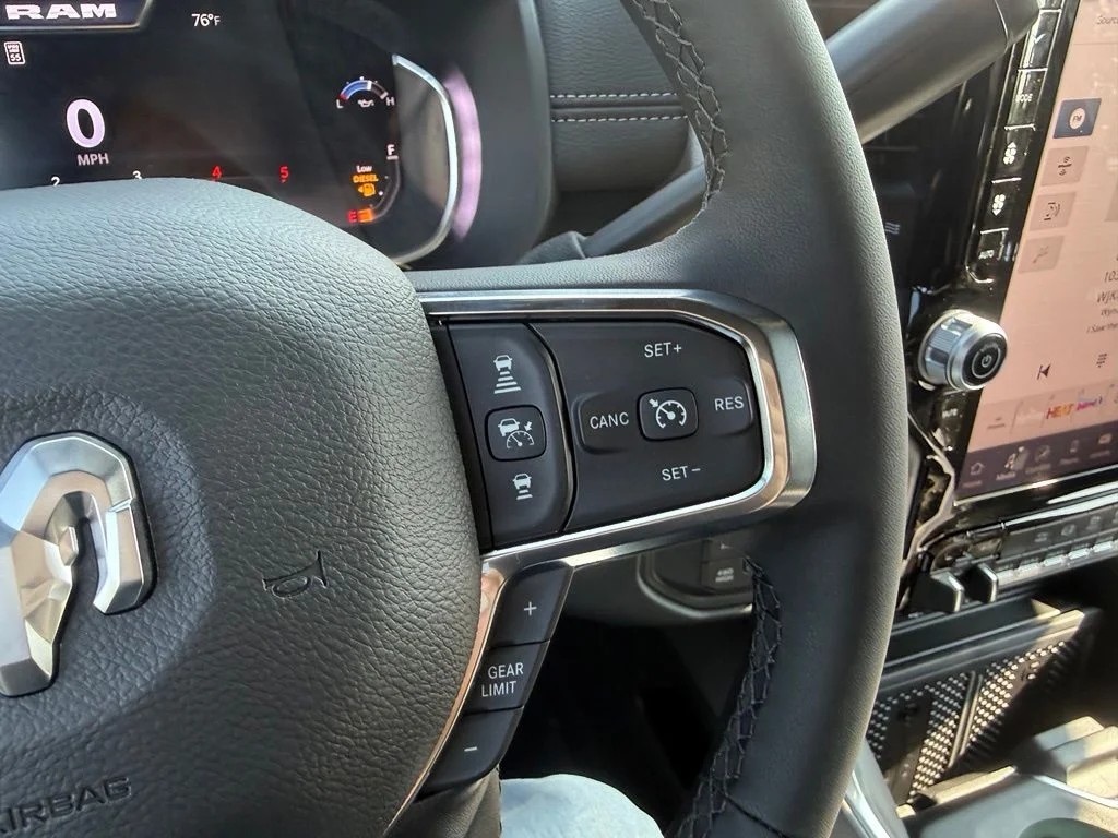 New 2026 Forged Blue Metallic RAM Tradesman image 25
