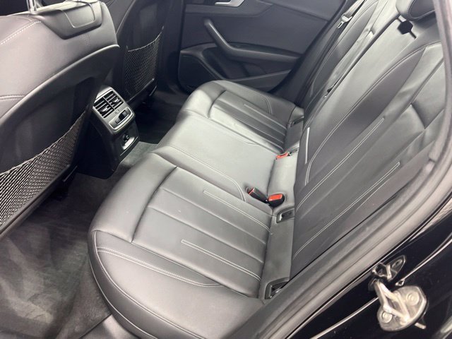 Used 2021 Black Audi 45 S line Premium image 11