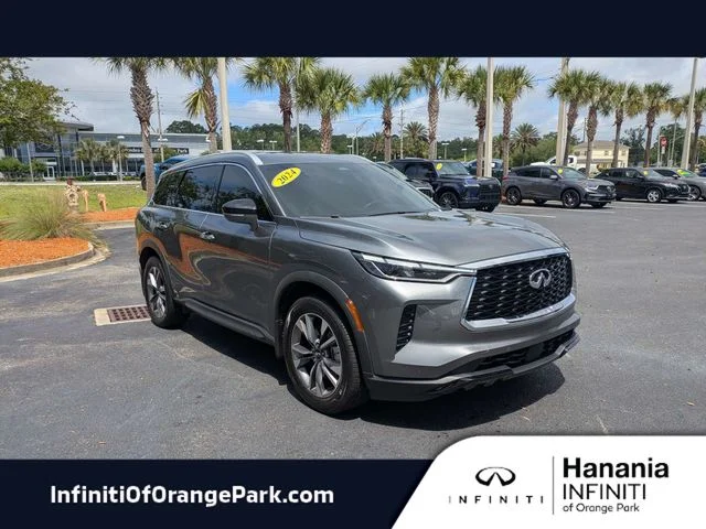 2024 INFINITI QX60