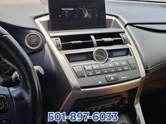 Used 2016 White Lexus 200t image 17
