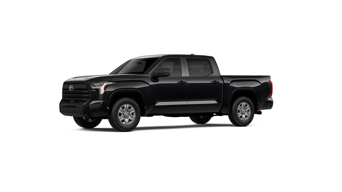 New 2026 Midnight Black Metallic Toyota SR image 24
