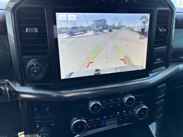 Used 2023 Black Ford LARIAT image 30