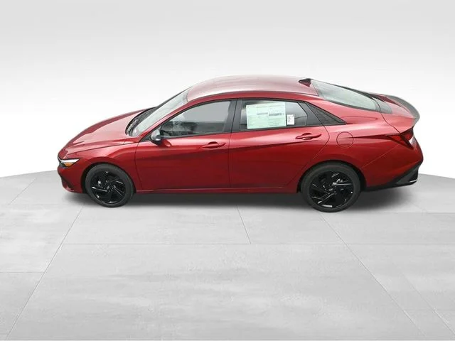 Used 2026 Red Hyundai SEL Sport image 25