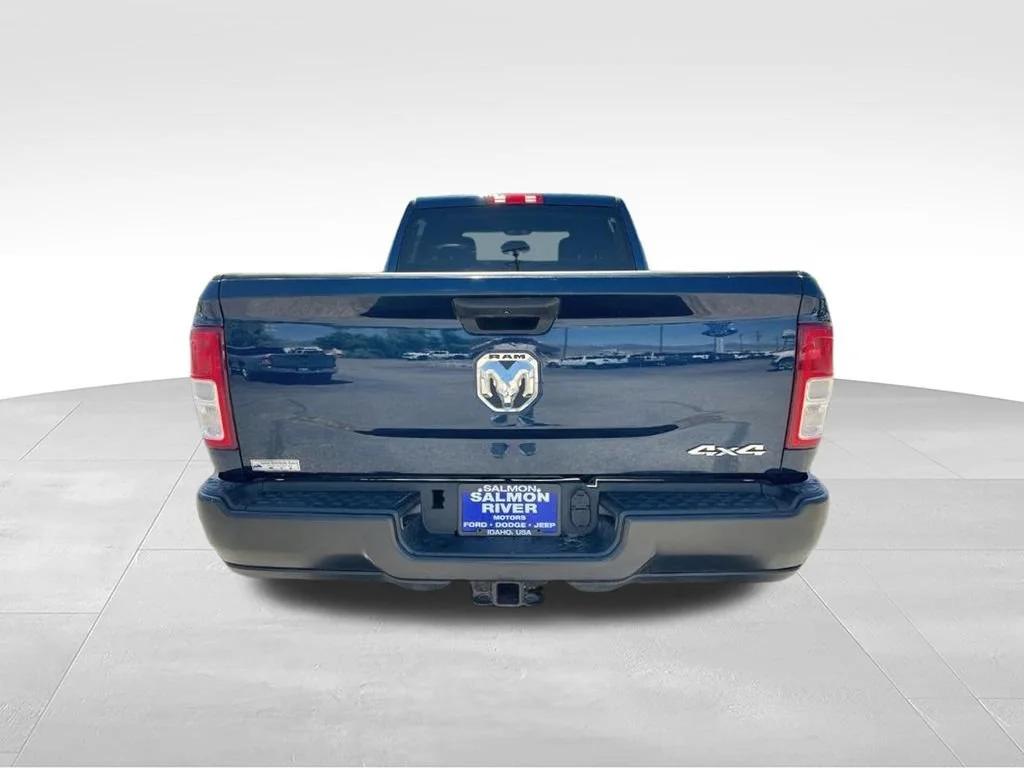 2022 RAM Ram 2500 Pickup Tradesman - Photo 6