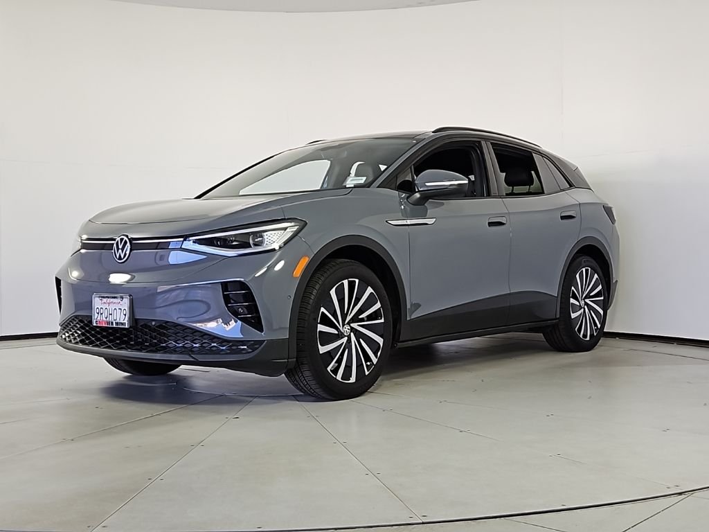Used 2024 Volkswagen ID.4 S with VIN 1V25MPE85RC011944 for sale in Santa Ana, CA