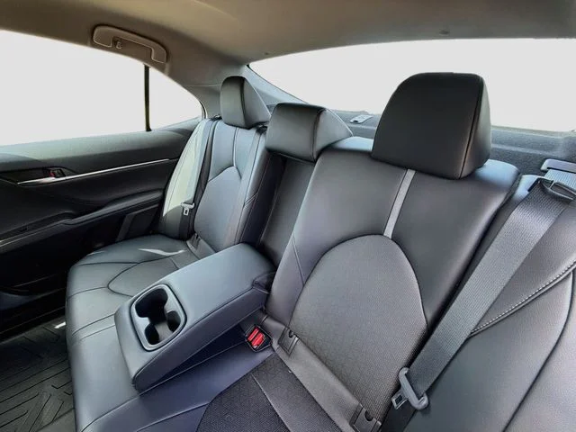 Used 2023 Black Toyota XSE image 25