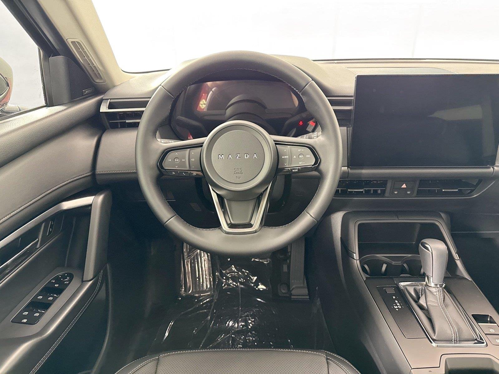 New 2026 Navy Blue Mica Mazda 2.5 S Premium AWD image 36
