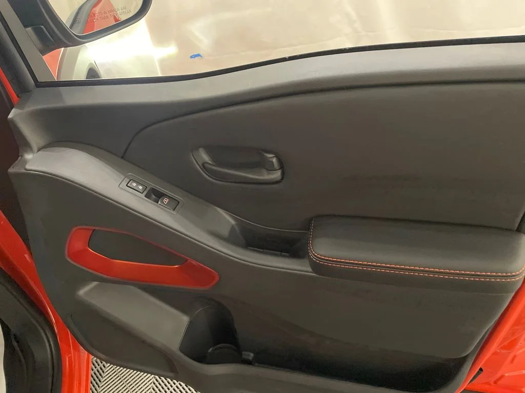 New 2026 Afterburn Orange Nissan Crew Cab PRO-4X® image 23