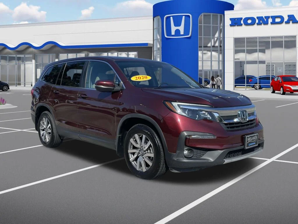 2020 Honda Pilot