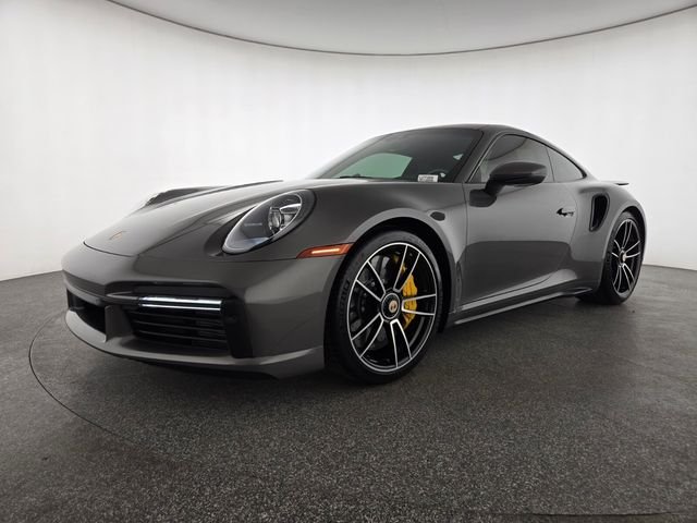 Used 2021  Porsche Turbo S image 27