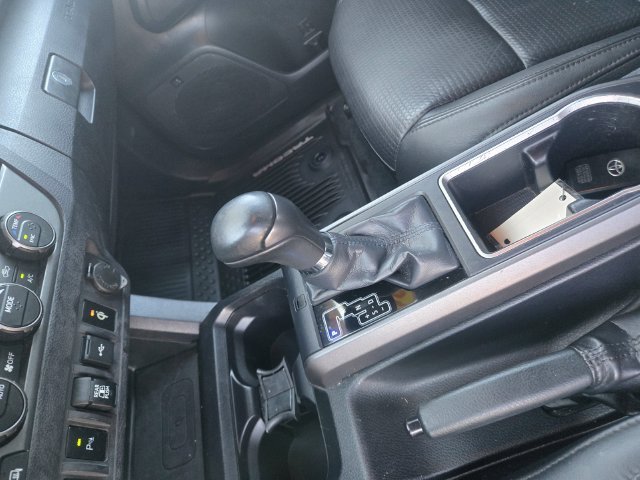Used 2020 Blue Toyota TRD Off-Road image 14