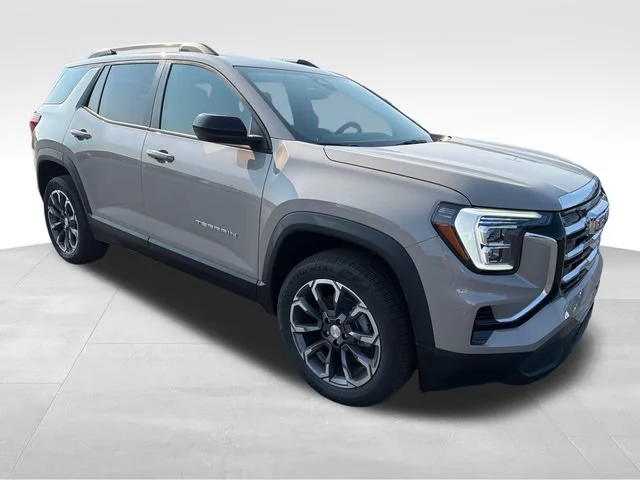 New 2027 Riverstone Metallic GMC Elevation image 7