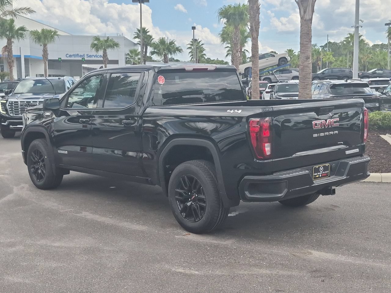 2026 GMC Sierra 1500 Elevation - Photo 6