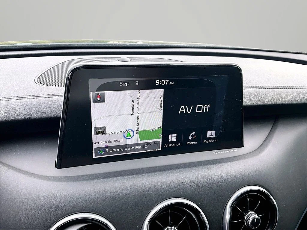 Used 2018 Black Kia Premium image 20
