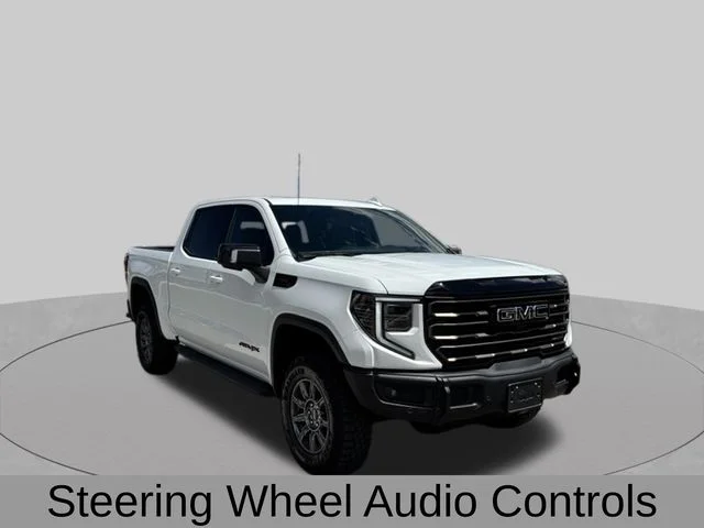 Certified Used 2026 White GMC AT4X image 10