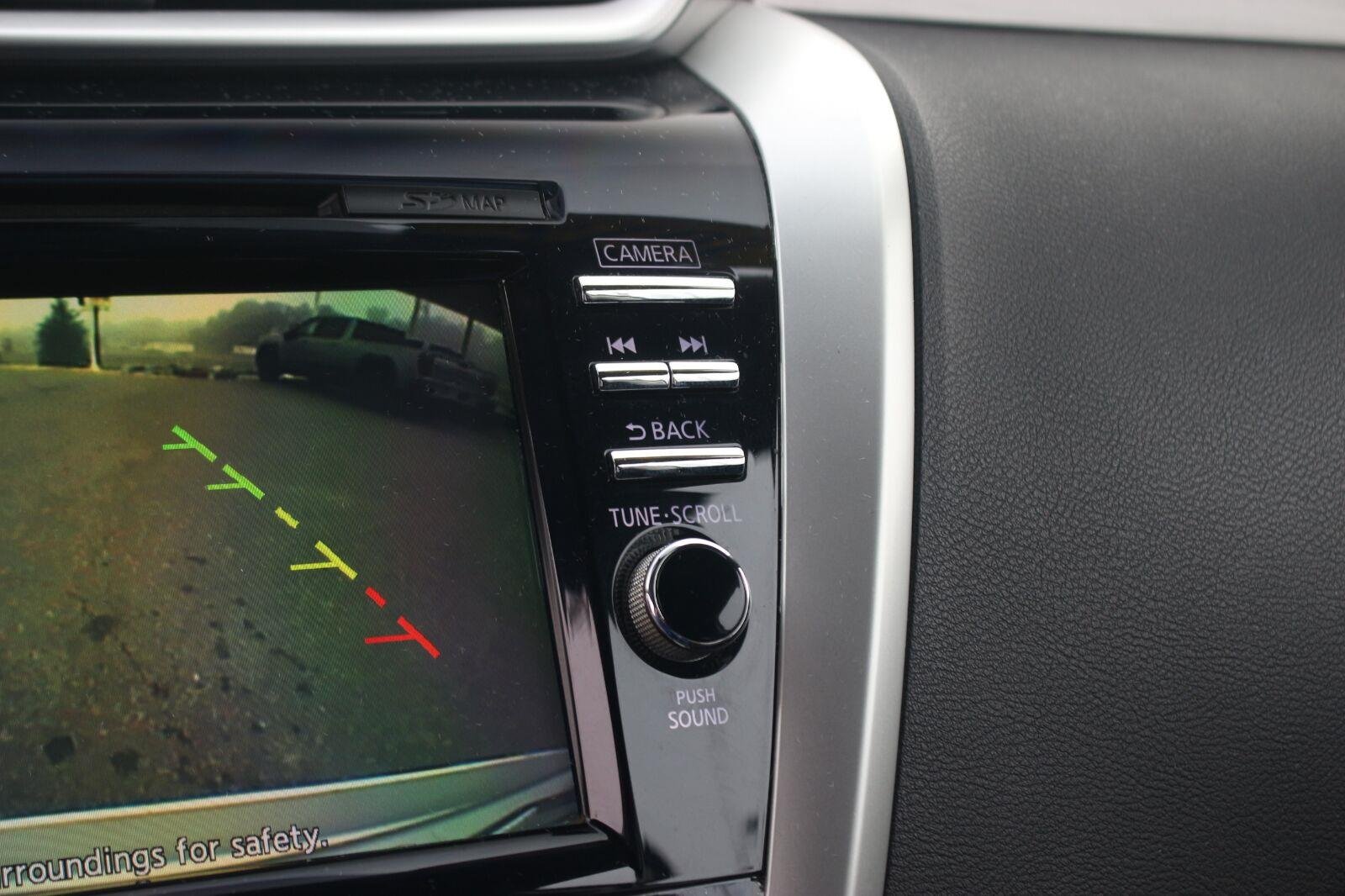 Used 2018 Silver Nissan SV image 24