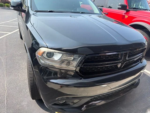 Used 2017 Black Dodge GT image 7