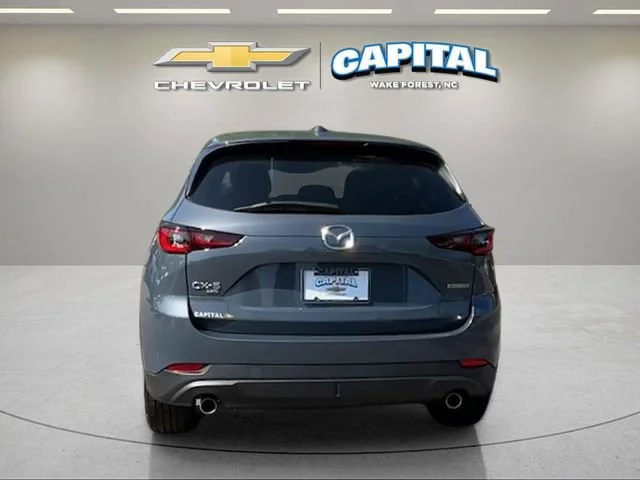 Used 2024  Mazda 2.5 S Carbon Edition image 5