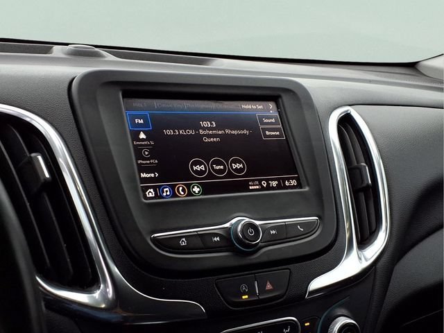 Used 2024 Sterling Gray Metallic Chevrolet LT image 10