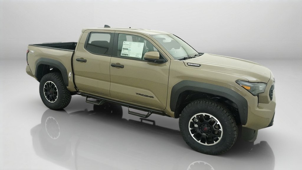New 2026 Mudbath Toyota TRD Off-Road i-FORCE MAX image 36