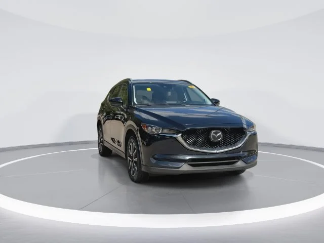 Used 2018 Black Mazda Touring image 2