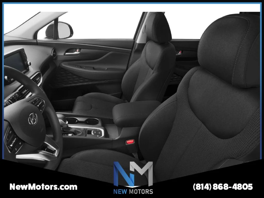 Used 2020 Shimmering Silver Pearl Hyundai SEL image 6