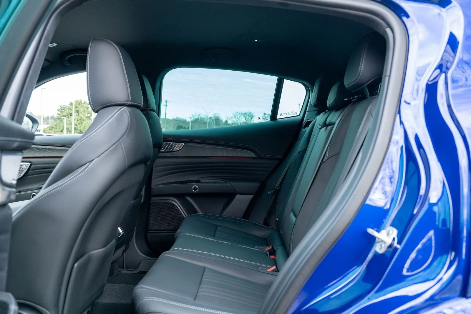 New 2026 Blu Intenso Maserati Modena image 27