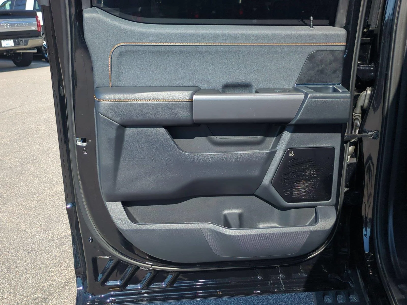 Used 2026 Agate Black Ford Tremor image 32